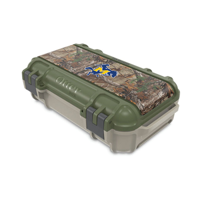 OtterBox Drybox McNeese State Cowboys Primary Logo