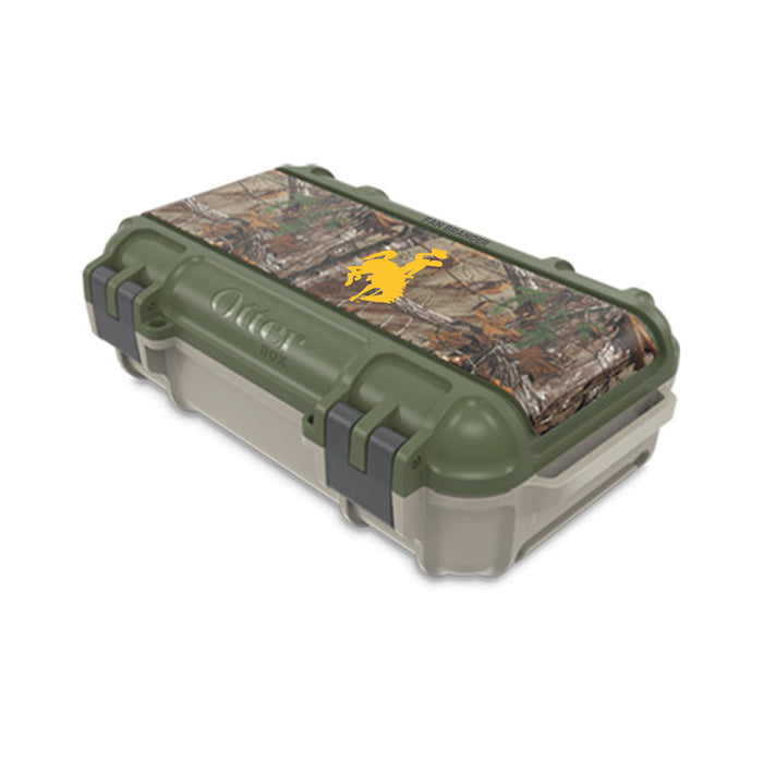 OtterBox Drybox Wyoming Cowboys Primary Logo