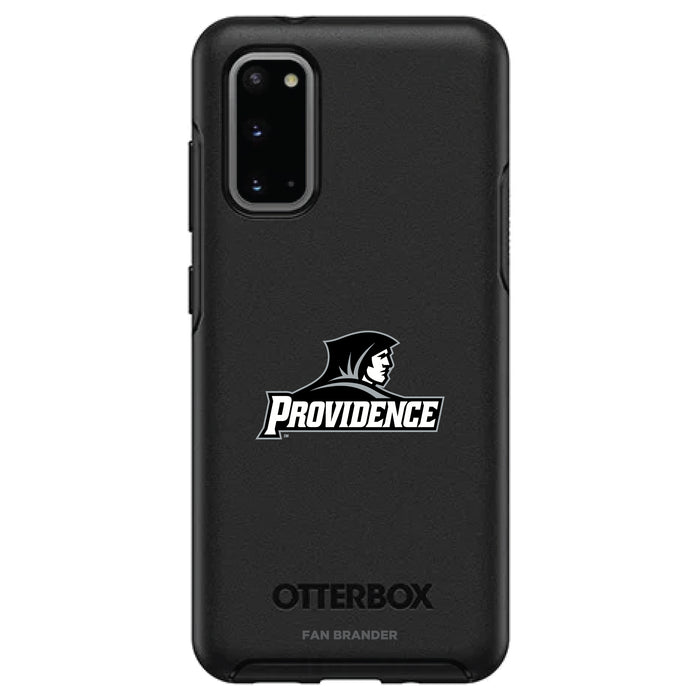 OtterBox Black Phone case with Providence Friars Primary Logo