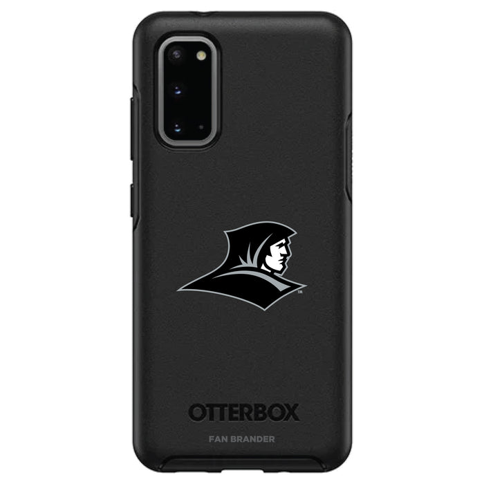 OtterBox Black Phone case with Providence Friars Secondary Logo