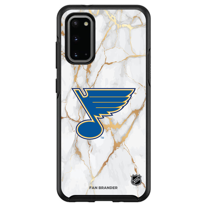 OtterBox Black Phone case with St. Louis Blues Primary Logo