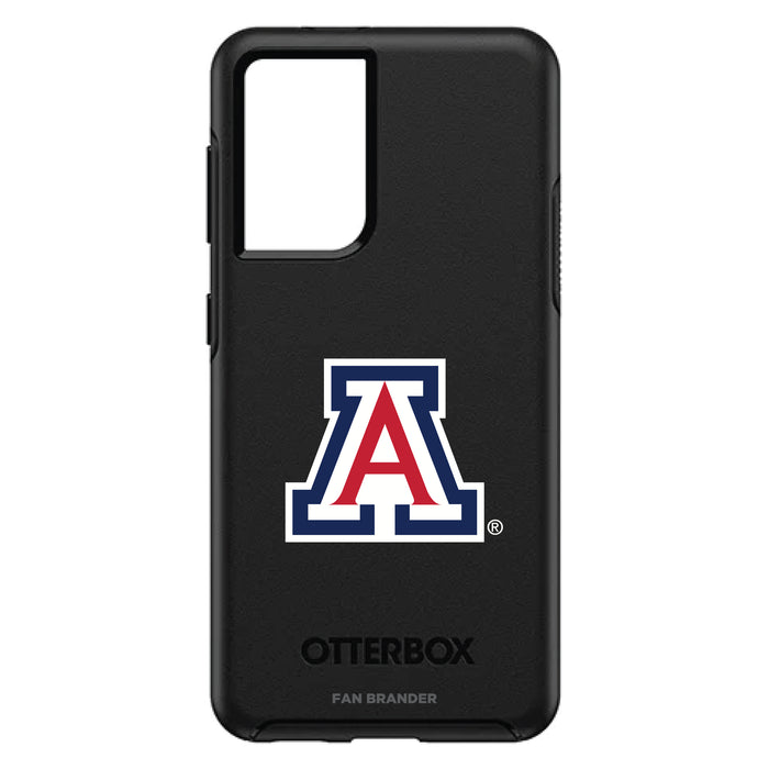 OtterBox Black Phone case with Arizona Wildcats Primary Logo