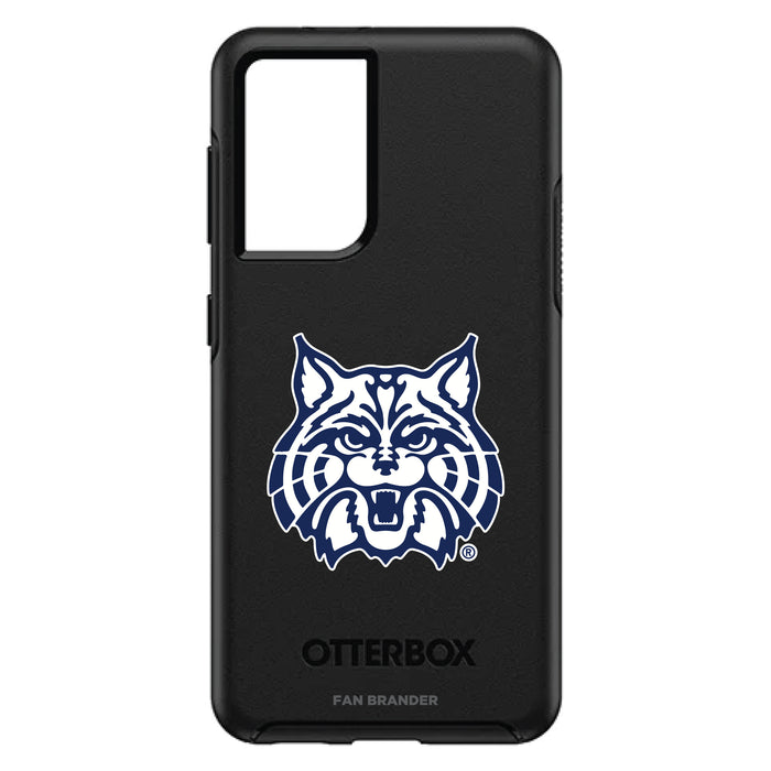 OtterBox Black Phone case with Arizona Wildcats Secondary Logo