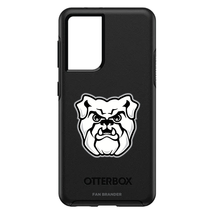 OtterBox Black Phone case with Butler Bulldogs Primary Logo