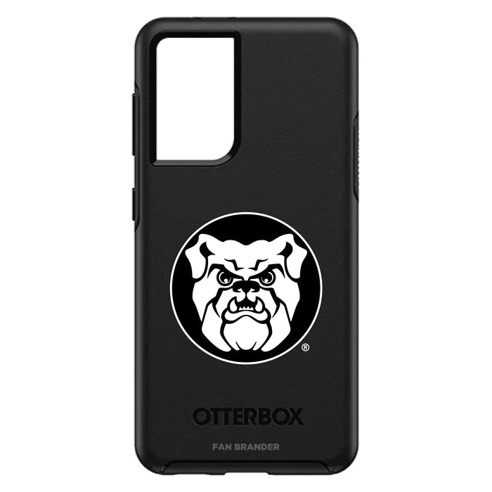 OtterBox Black Phone case with Butler Bulldogs Secondary Logo