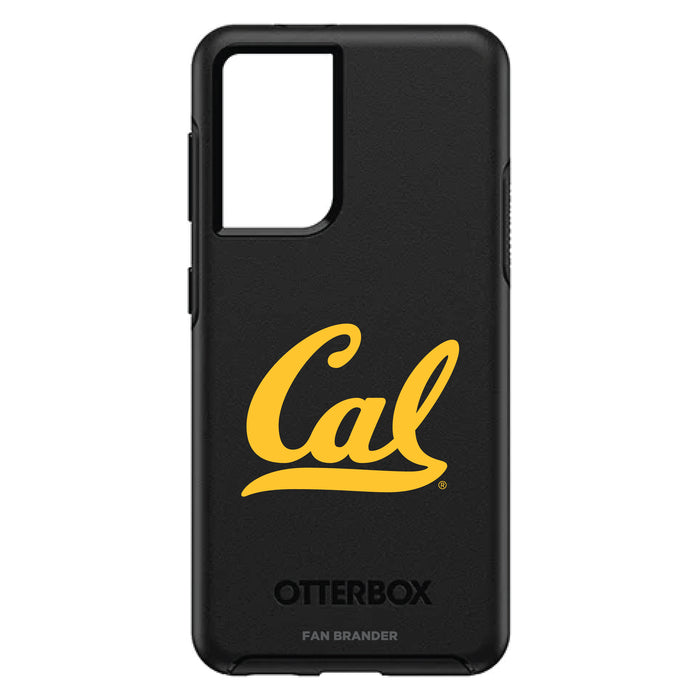 OtterBox Black Phone case with California Bears Primary Logo