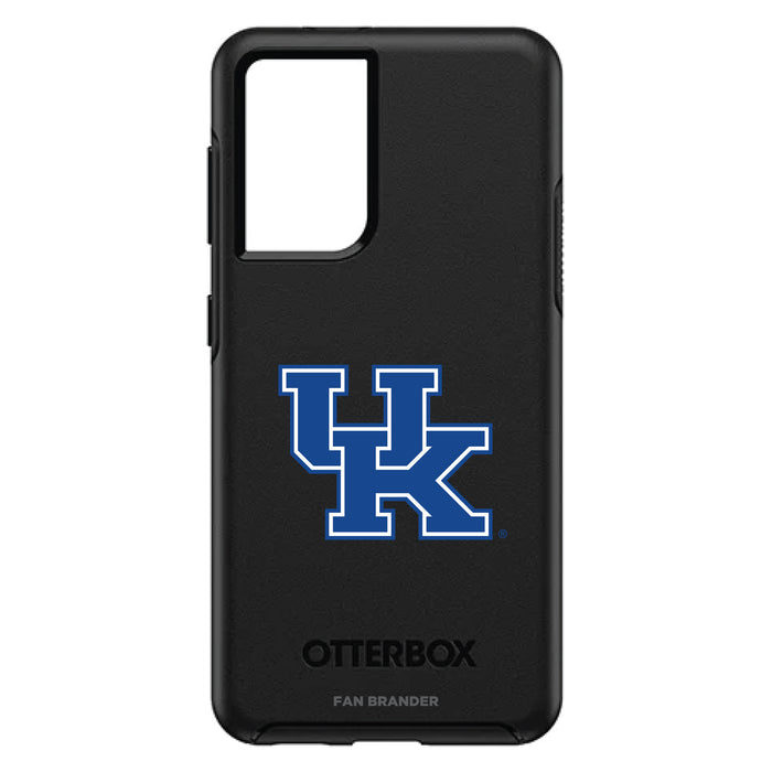 OtterBox Black Phone case with Kentucky Wildcats Primary Logo