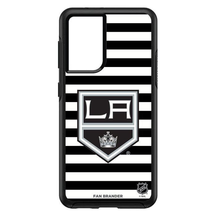 OtterBox Black Phone case with Los Angeles Kings Stripes