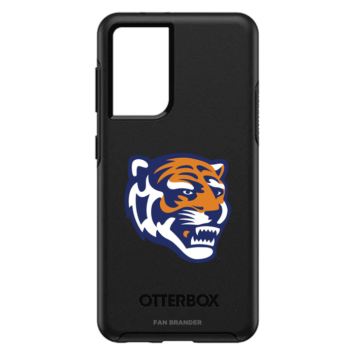 OtterBox Black Phone case with Memphis Tigers Secondary Logo