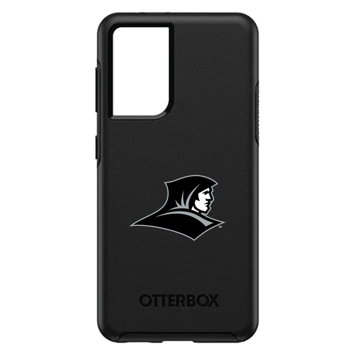 OtterBox Black Phone case with Providence Friars Secondary Logo