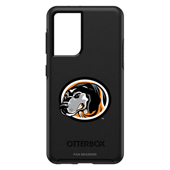 OtterBox Black Phone case with Tennessee Vols Secondary Logo
