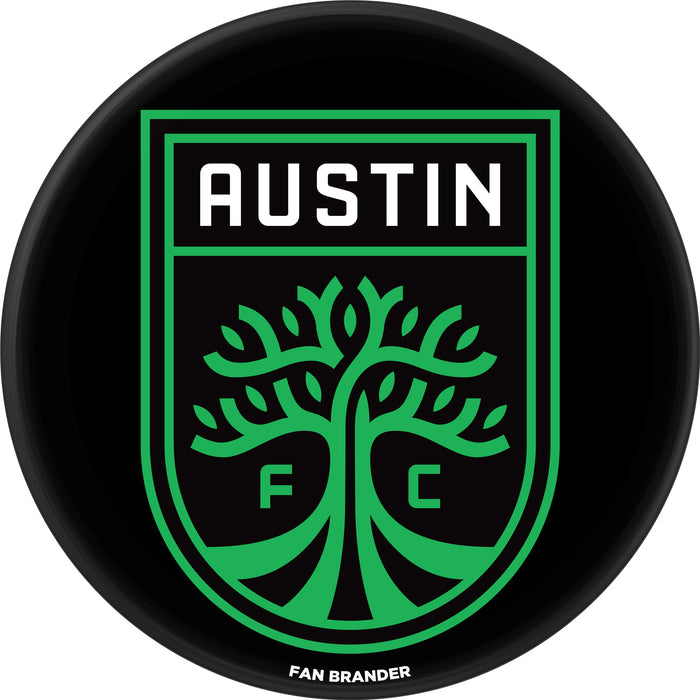 PopSocket PopGrip with Austin FC Primary Logo