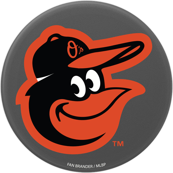 PopSocket PopGrip with Baltimore Orioles Primary Logo