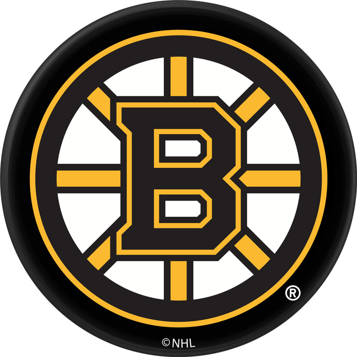 PopSocket PopGrip with Boston Bruins Primary Logo