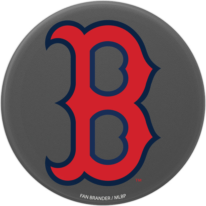PopSocket PopGrip with Boston Red Sox Primary Logo