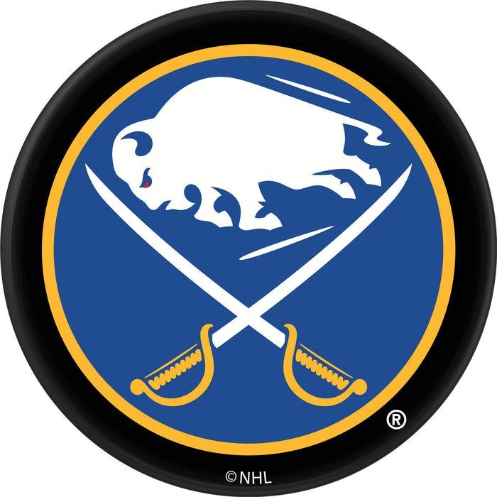 PopSocket PopGrip with Buffalo Sabres Primary Logo
