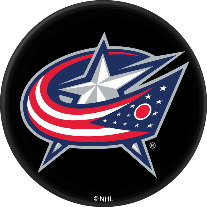 PopSocket PopGrip with Columbus Blue Jackets Primary Logo