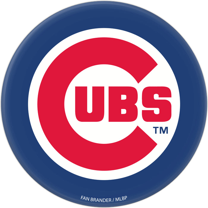 PopSocket PopGrip with Chicago Cubs Primary Logo