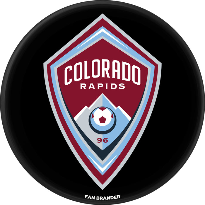 PopSocket PopGrip with Colorado Rapids Primary Logo
