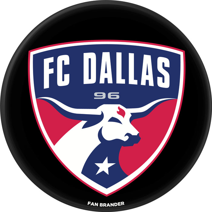 PopSocket PopGrip with FC Dallas Primary Logo