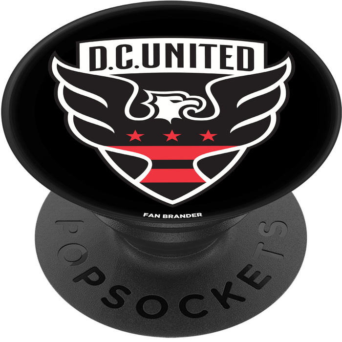 PopSocket PopGrip with D.C. United Primary Logo