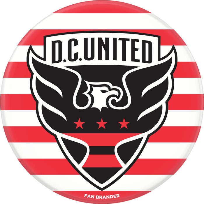 PopSocket PopGrip with D.C. United Stripes