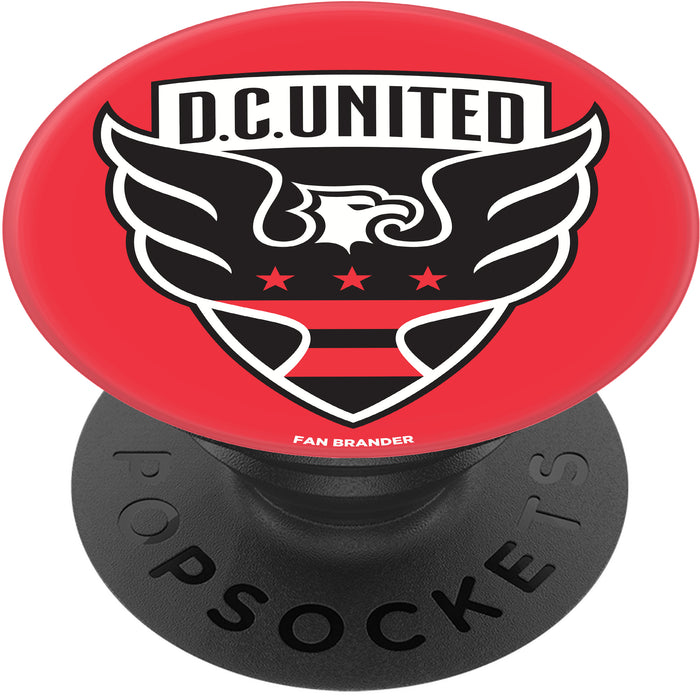PopSocket PopGrip with D.C. United Team Color Background