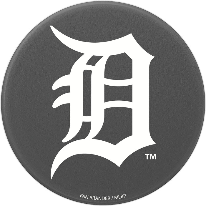 PopSocket PopGrip with Detroit Tigers Primary Logo
