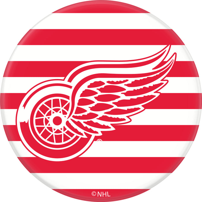 PopSocket PopGrip with Detroit Red Wings Stripes
