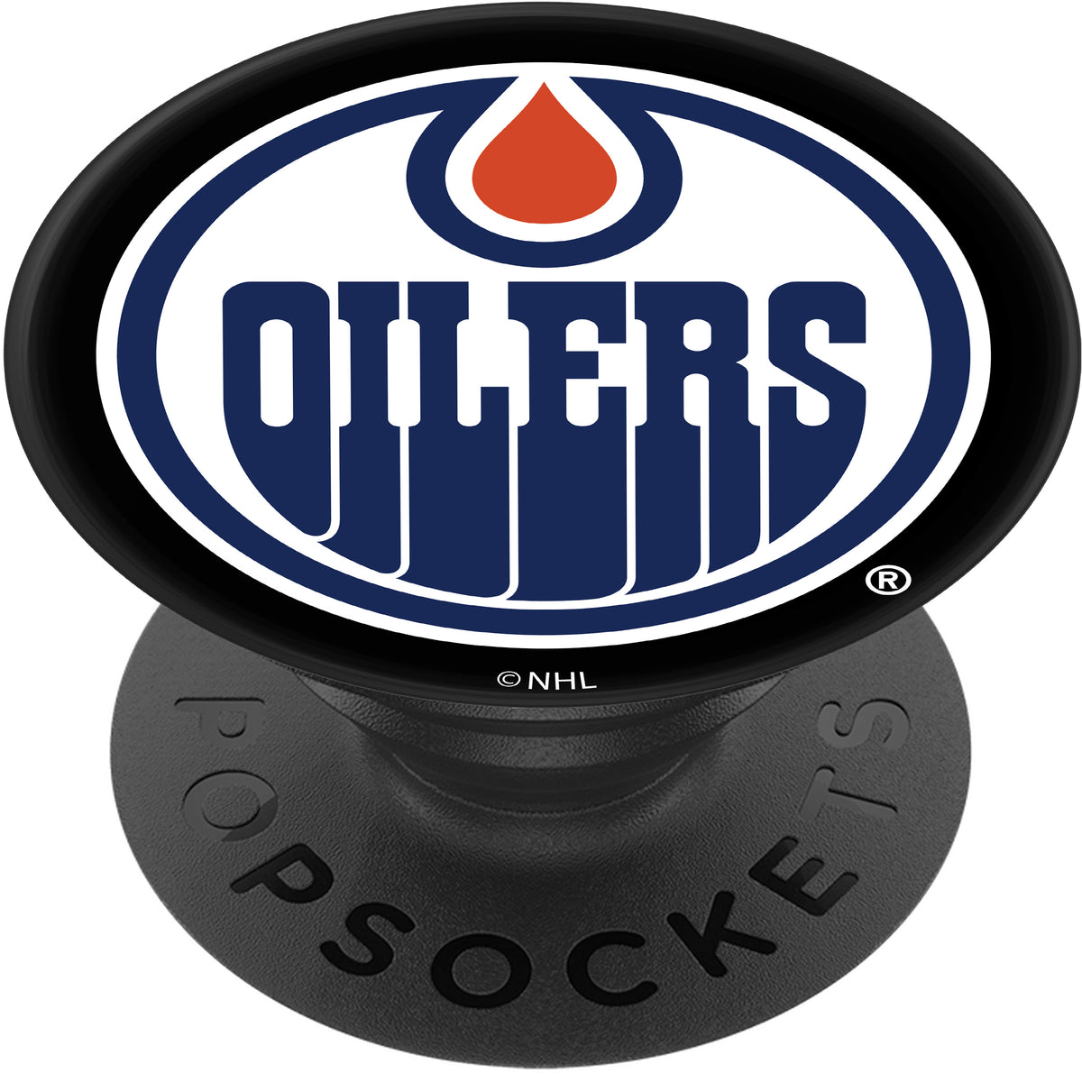 Kraken Nhl Popsocket PopSockets White Louis Blues Stripes Design