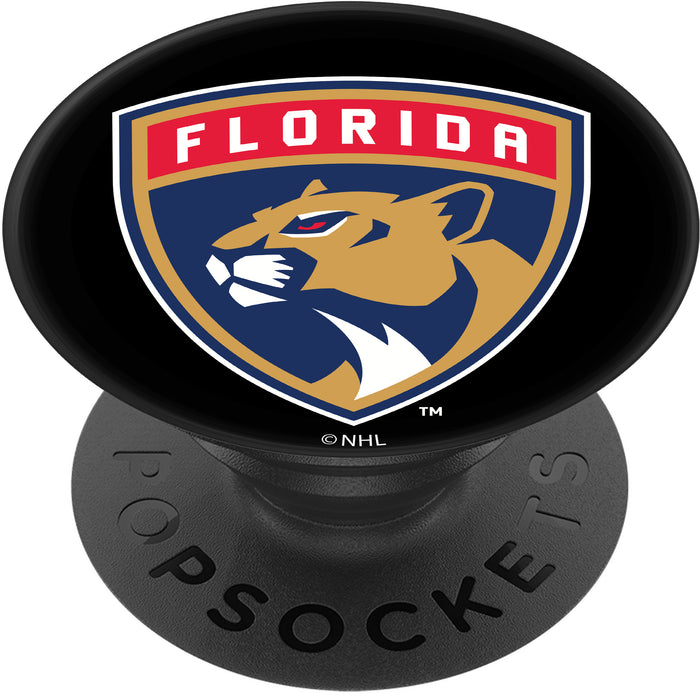 PopSocket PopGrip with Florida Panthers Primary Logo
