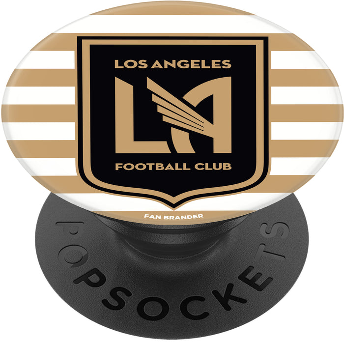 PopSocket PopGrip with LAFC Stripes