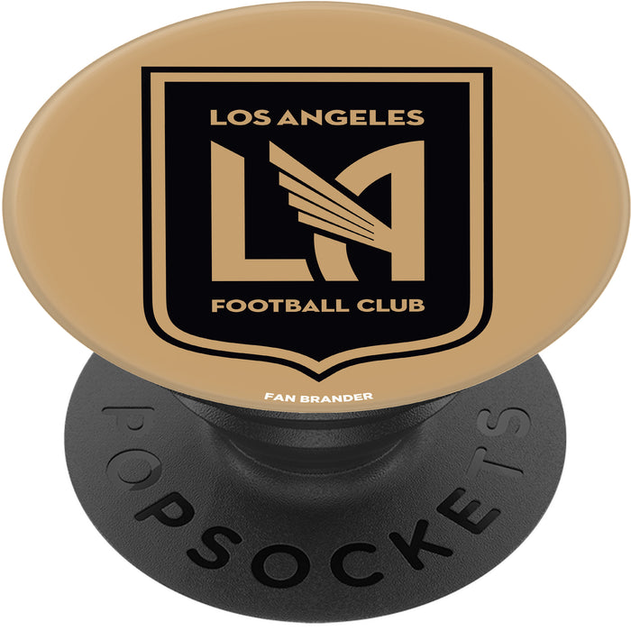 PopSocket PopGrip with LAFC Team Color Background