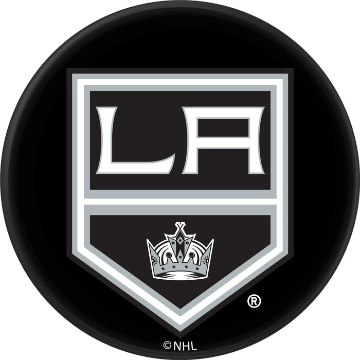 PopSocket PopGrip with Los Angeles Kings Team Color Background