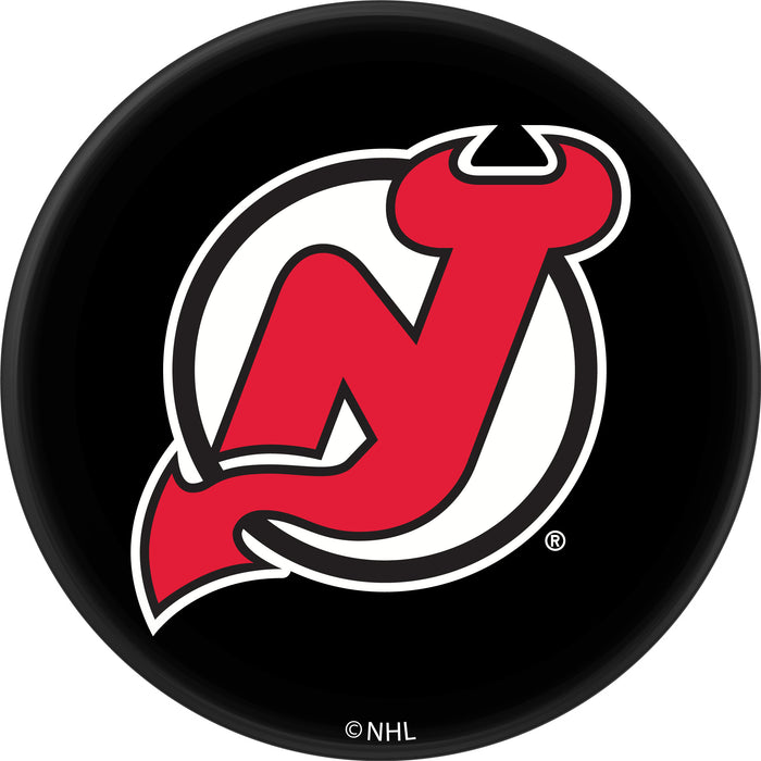 PopSocket PopGrip with New Jersey Devils Primary Logo