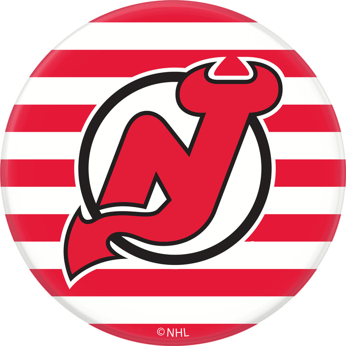 PopSocket PopGrip with New Jersey Devils Stripes