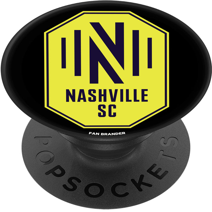 PopSocket PopGrip with Nashville SC Primary Logo