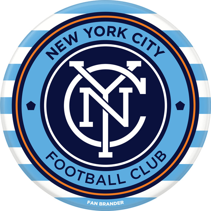 PopSocket PopGrip with New York City FC Stripes