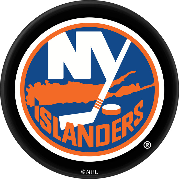 PopSocket PopGrip with New York Islanders Primary Logo