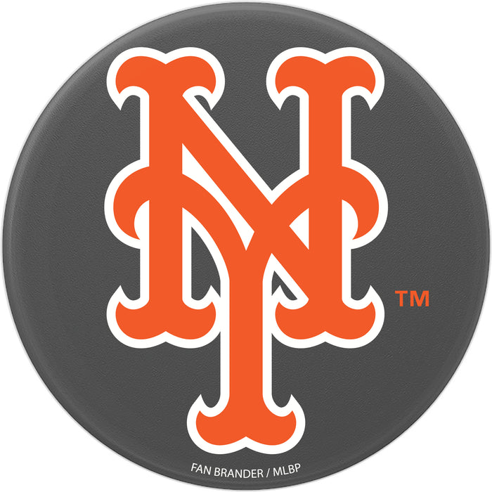 PopSocket PopGrip with New York Mets Primary Logo