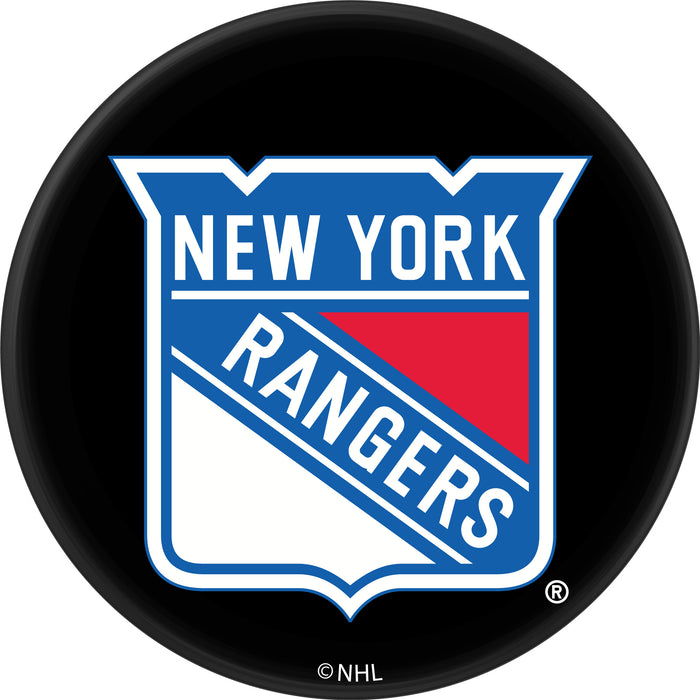 PopSocket PopGrip with New York Rangers Primary Logo