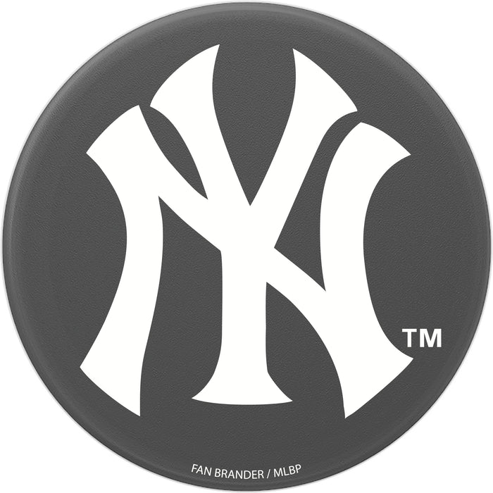 PopSocket PopGrip with New York Yankees Primary Logo