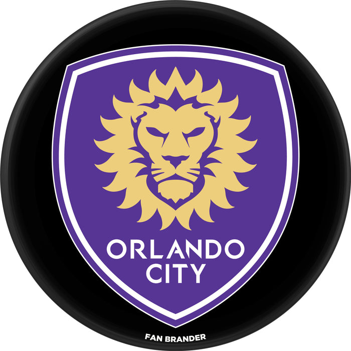 PopSocket PopGrip with Orlando City SC Primary Logo