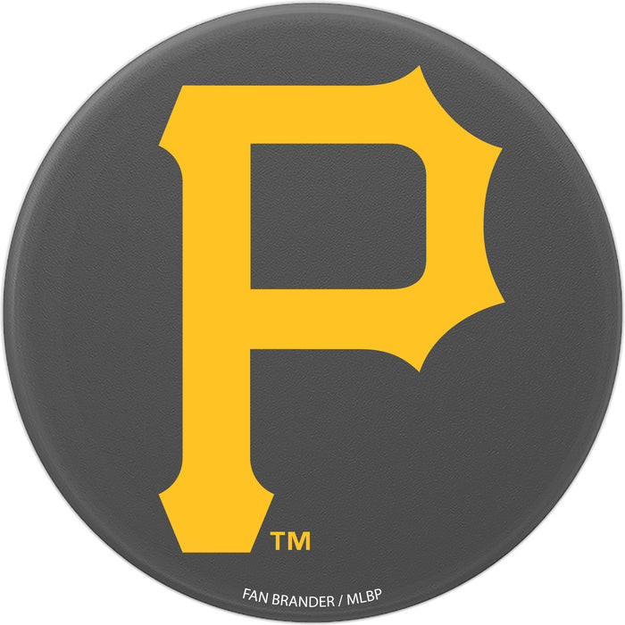 PopSocket PopGrip with Pittsburgh Pirates Primary Logo
