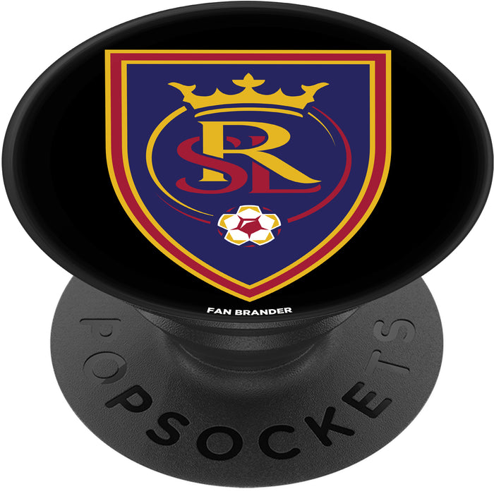 PopSocket PopGrip with Real Salt Lake Primary Logo