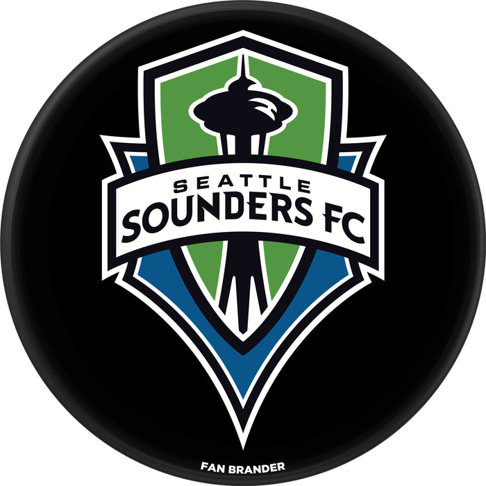 PopSocket PopGrip with Seatle Sounders Primary Logo