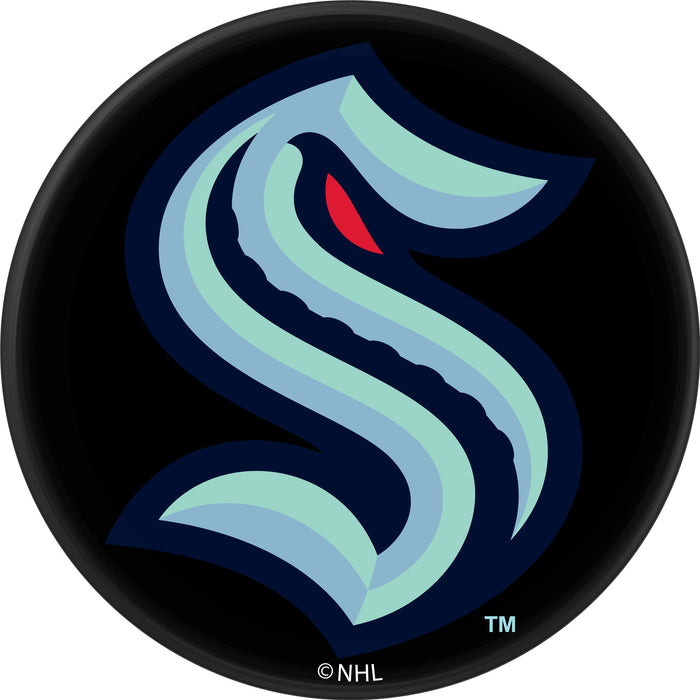 PopSocket PopGrip with Seattle Kraken Primary Logo