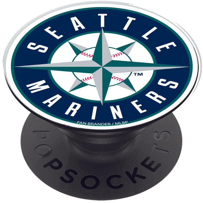 PopSocket PopGrip with Seattle Mariners Primary Logo