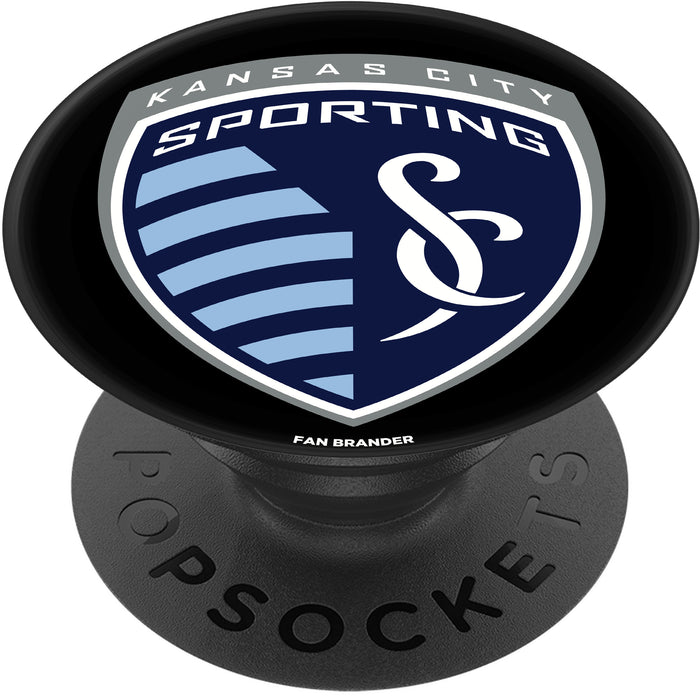 PopSocket PopGrip with Sporting Kansas City Primary Logo