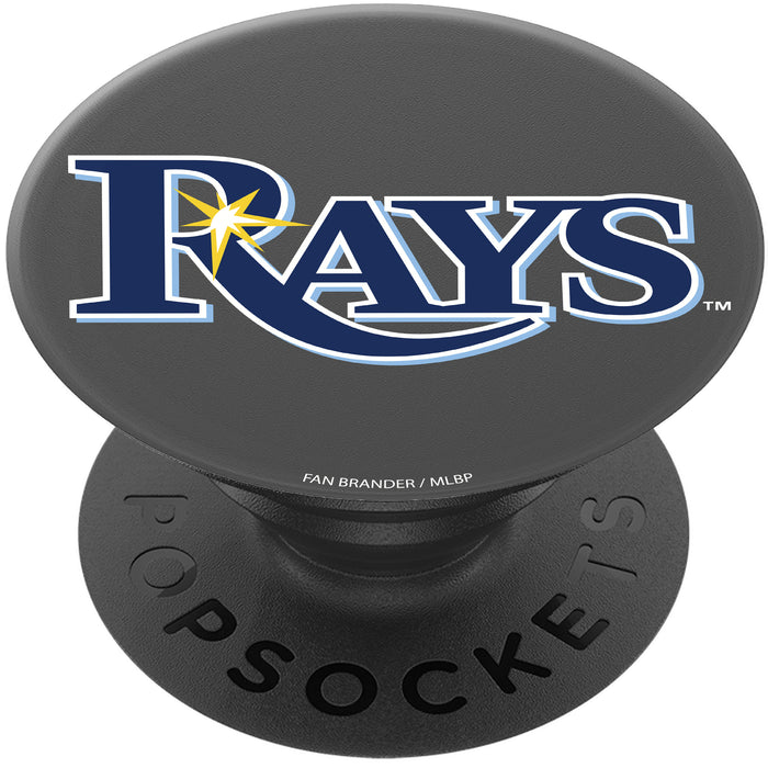 PopSocket PopGrip with Tampa Bay Rays Primary Logo